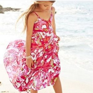 Kanya Tropical Girl Cotton Dress 8